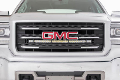 Rough Country 30 Inch Chrome Series LED Light Bar | Curved | Single Row - The Suspension Specialists
