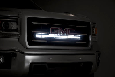 Rough Country 30 Inch Chrome Series LED Light Bar | Curved | Single Row - The Suspension Specialists