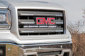 Rough Country 30 Inch Chrome Series LED Light Bar | Curved | Single Row - The Suspension Specialists