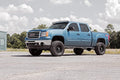 Rear Wheel Well Liners | GMC Sierra 1500 (07-13)/Sierra 2500 HD (07-10) - The Suspension Specialists