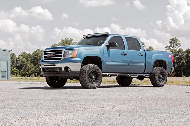 Rear Wheel Well Liners | GMC Sierra 1500 (07-13)/Sierra 2500 HD (07-10) - The Suspension Specialists