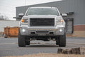 LED Light Kit | Fog Mount | 2" Black Pair | GMC Sierra 1500 2WD/4WD (14-15) - The Suspension Specialists