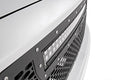 Mesh Grille | 30" Dual Row LED | Black | GMC Sierra 1500 2WD/4WD (2014-2015) - The Suspension Specialists