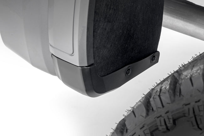 Mud Flap Delete | GMC Sierra 1500 2WD/4WD (2019-2026 & Classic) - The Suspension Specialists