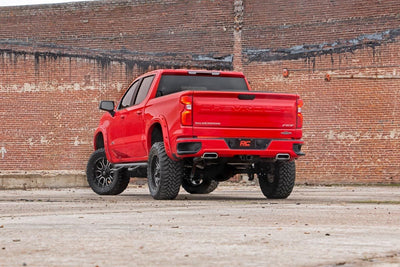 Rivet Kit for Fender Flares | Black - The Suspension Specialists