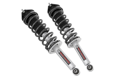 Loaded Strut Pair | 2 Inch Lift | Rear | Subaru Forester 4WD (2014-2018) - The Suspension Specialists