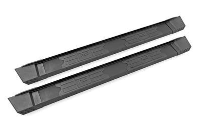 HD2 Aluminum Running Boards | Crew Cab | Ford F-150/Lightning/F-250/F-350/Raptor (15-26)