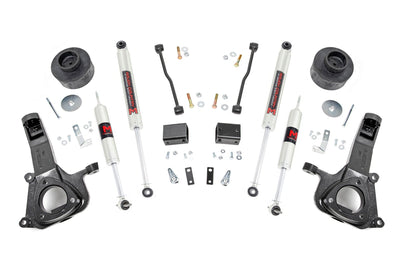 4 Inch Lift Kit | M1 | Ram 1500 2WD (2009-2018 & Classic) - The Suspension Specialists