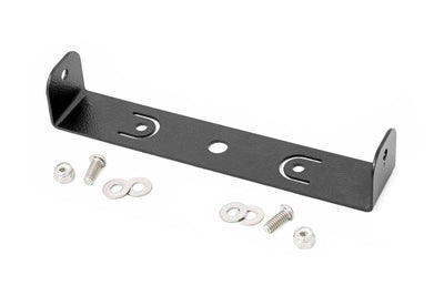 LED Light Kit | Rear Mount | 6" Black Slimline | Honda Foreman 500 - The Suspension Specialists