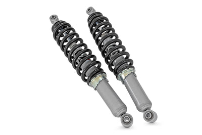 N3 Front Coil Over Shocks | Stock | Honda Pioneer 1000 - The Suspension Specialists