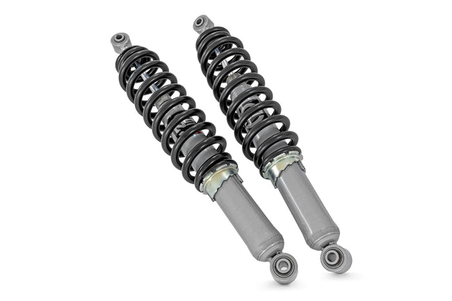 N3 Front Coil Over Shocks | Stock | Honda Pioneer 1000 - The Suspension Specialists