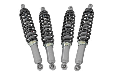 N3 Coil Over Shock Set | Stock | Honda Pioneer 1000/Pioneer 1000-6 - The Suspension Specialists