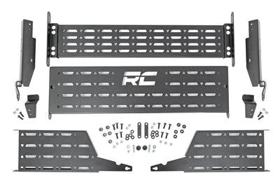 Tailgate Extender | Honda Pioneer 1000 - The Suspension Specialists