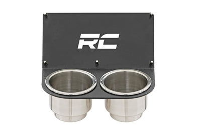 Cup Holder | MLC-8 Mount | Honda Pioneer 1000 - The Suspension Specialists