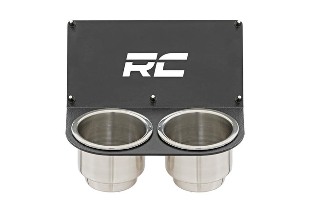 Cup Holder | MLC-8 Mount | Honda Pioneer 1000 - The Suspension Specialists