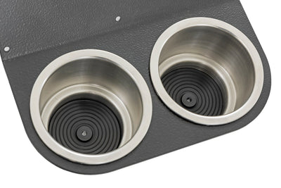 Cup Holder | MLC-8 Mount | Honda Pioneer 1000 - The Suspension Specialists