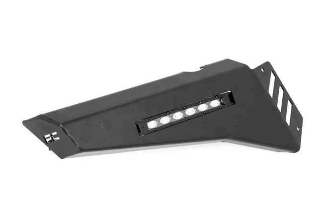 Bumper Wings | Stinger | 6" Led Combo | Honda Pioneer 1000 - The Suspension Specialists