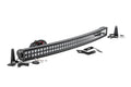 LED Light Kit | Front Mount | 40" Black Dual Row | Honda Talon 1000 - The Suspension Specialists
