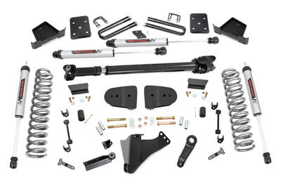 6 Inch Lift Kit | Diesel | OVLD | D/S | V2 | Ford F-250/F-350 Super Duty (23-25)