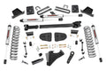 6 Inch Lift Kit | No OVLDS | D/S | V2 | Ford F-250/F-350 Super Duty (23-25)