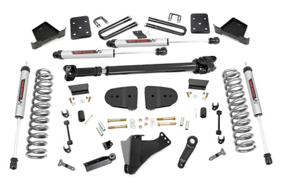 6 Inch Lift Kit | OVLDS | D/S | V2 | Ford F-250/F-350 Super Duty 4WD (23-25)