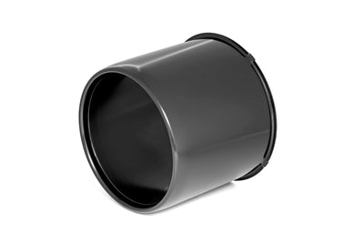 Black Center Cap | Open | 4.25 Bore - The Suspension Specialists