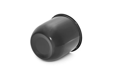 Black Center Cap | Closed | 3.30 Bore - The Suspension Specialists