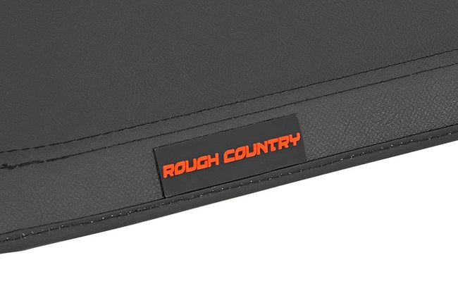 Soft Tri-Fold Bed Cover | 5'7" Bed | Ford F-150 2WD/4WD (2001-2003) - The Suspension Specialists