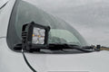 LED Light Kit | Ditch Mount | 3" Chrome Wide Angle Pair - The Suspension Specialists