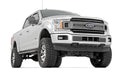 LED Light Kit | Grille Mount | 10" Chrome Slimline Pair | Ford F-150 (18-20) - The Suspension Specialists