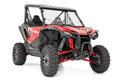 Vented Full Windshield | Scratch Resistant | Honda Talon 1000 - The Suspension Specialists