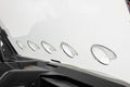 Vented Full Windshield | Scratch Resistant | Can-Am Defender HD 5/HD 8/HD 9/HD 10 - The Suspension Specialists