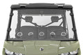 Vented Full Windshield | Scratch Resistant | Can-Am Defender HD 5/HD 8/HD 9/HD 10 - The Suspension Specialists