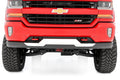 Tow Hooks | Forged | Red | Chevy Silverado 1500 2WD/4WD (2014-2018 & Classic)