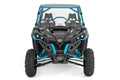 Vented Full Windshield | Scratch Resistant | Can-Am Maverick 1000R X - The Suspension Specialists
