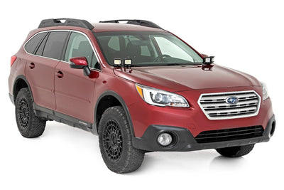 2 Inch Lift Kit | N3 Front Struts | Subaru Outback 4WD (2015-2019) - The Suspension Specialists