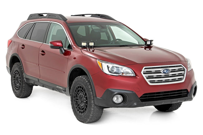 2 Inch Lift Kit | N3 Front Struts | Subaru Outback 4WD (2015-2019) - The Suspension Specialists
