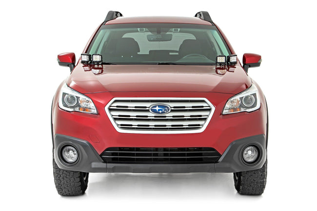 2 Inch Lift Kit | N3 Front Struts | Subaru Outback 4WD (2015-2019) - The Suspension Specialists
