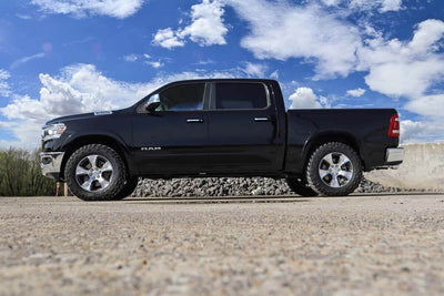 2 Inch Leveling Kit | Air Ride | Ram 1500 4WD (2019-2026)
