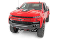 LED Light Kit | Ditch Mount | 2" Black Pair | Amber DRL | Chevy Silverado 1500 (19-26)