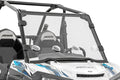 Full Windshield | Vented | Scratch Resistant |  Polaris RZR XP 1000 - The Suspension Specialists