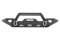Rough Country Front Bumper | Sport | OE Fog | Jeep Gladiator JT/Wrangler JK & JL/Wrangler Unlimited 4WD