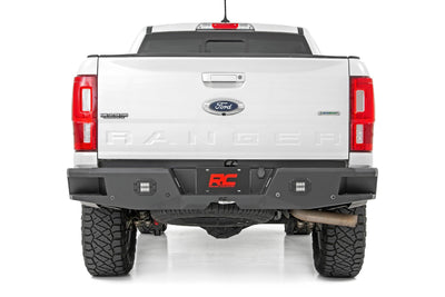 Rear Bumper | Ford Ranger 2WD/4WD (2019-2023) - The Suspension Specialists