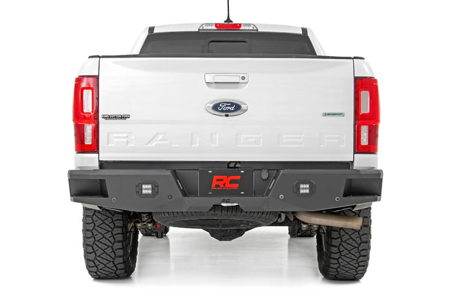 Rear Bumper | Ford Ranger 2WD/4WD (2019-2023) - The Suspension Specialists