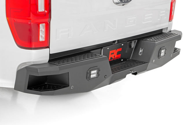 Rear Bumper | Ford Ranger 2WD/4WD (2019-2023) - The Suspension Specialists
