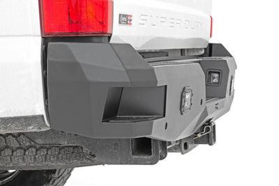 Rear Bumper | Ford F-250/F-350 Super Duty 2WD/4WD (2017-2022) - The Suspension Specialists