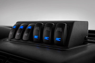 Rough Country MLC-6 | Multiple Light Controller | Jeep Wrangler TJ (97-06)/Wrangler Unlimited (04-06)