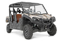 Vented Full Windshield | Scratch Resistant | Yamaha Viking 700 - The Suspension Specialists