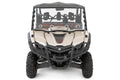 Vented Full Windshield | Scratch Resistant | Yamaha Viking 700 - The Suspension Specialists