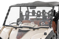 Vented Full Windshield | Scratch Resistant | Yamaha Viking 700 - The Suspension Specialists
